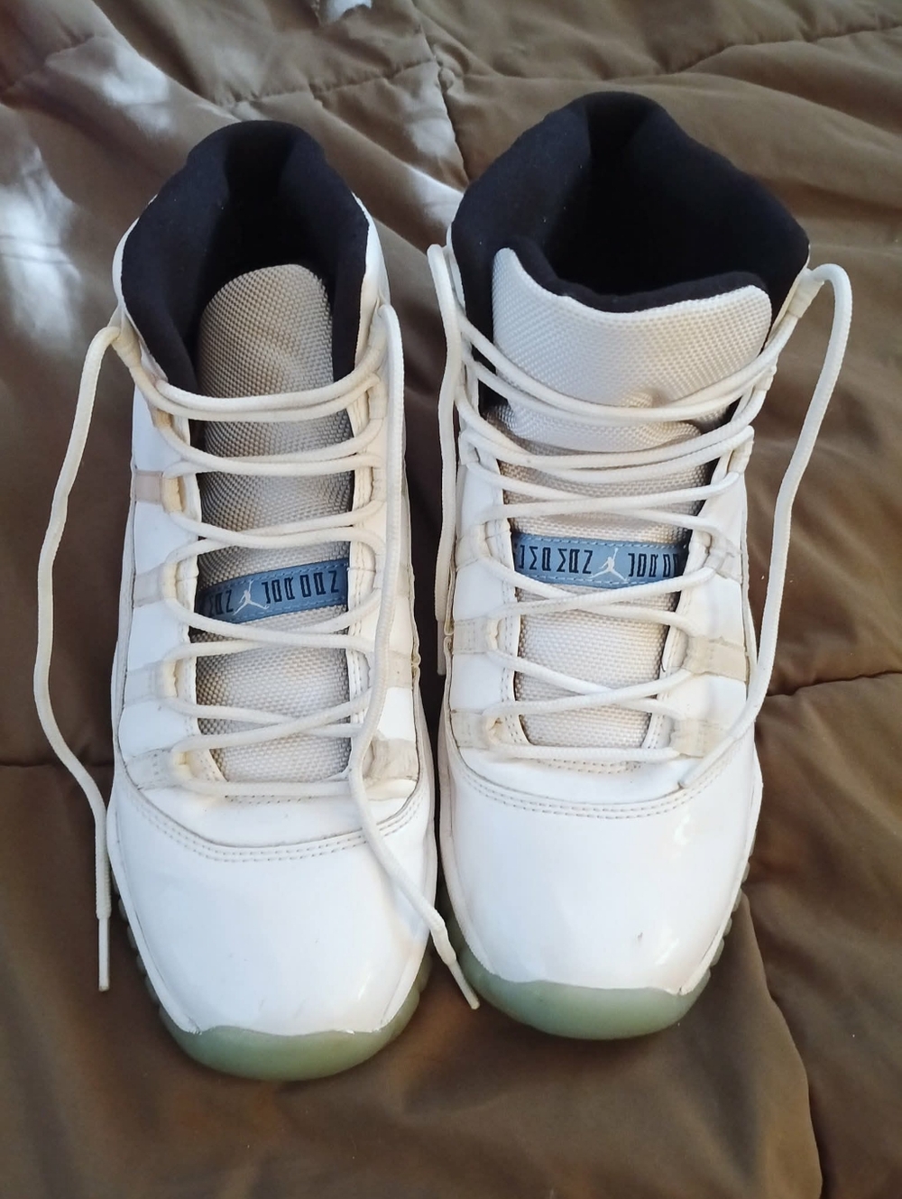 Boys Nike Air Jordan Retro 11 size 7Y